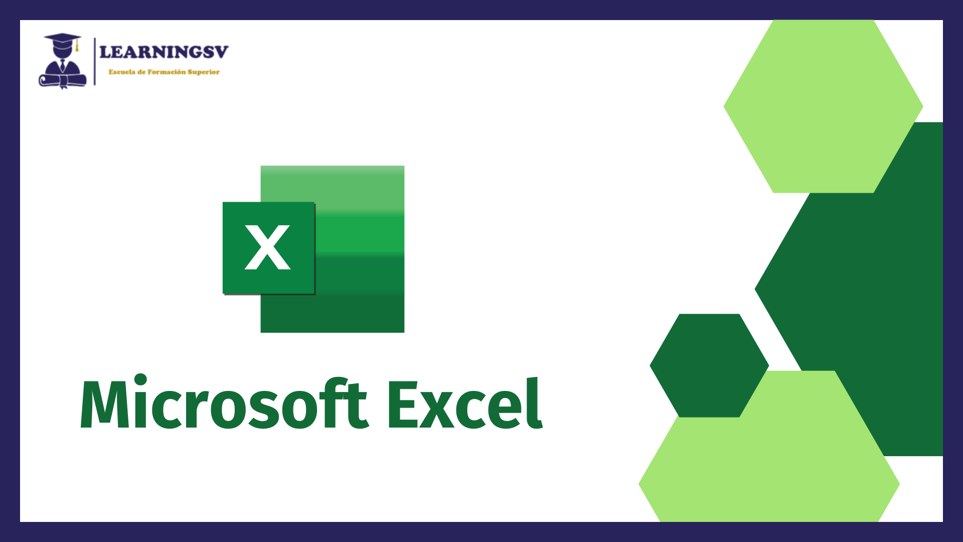 Microsoft Excel