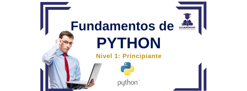 Fundamentos de Python: Nivel principiante